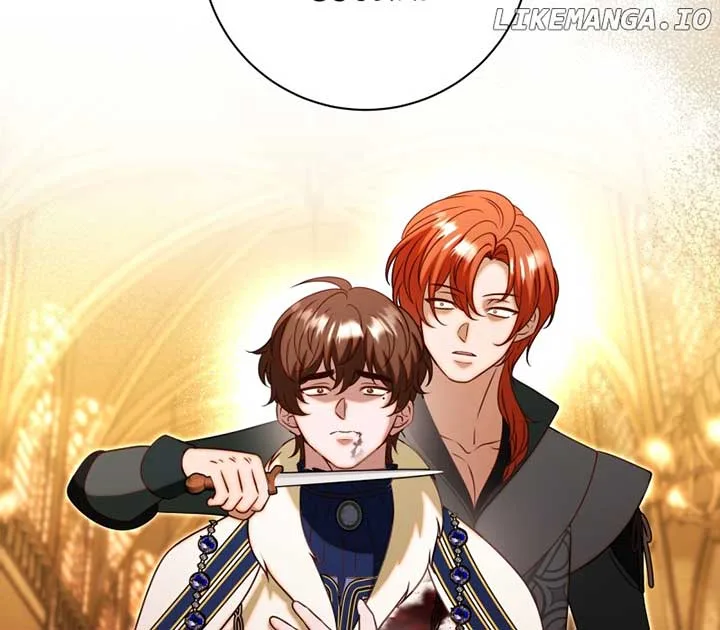 Go Away Romeo Chapter 101 page 124