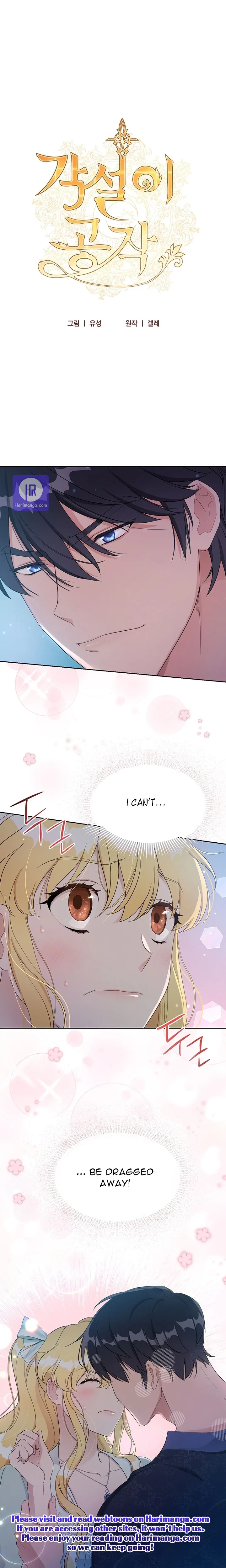 A Deceitful Marriage Chapter 9 page 2