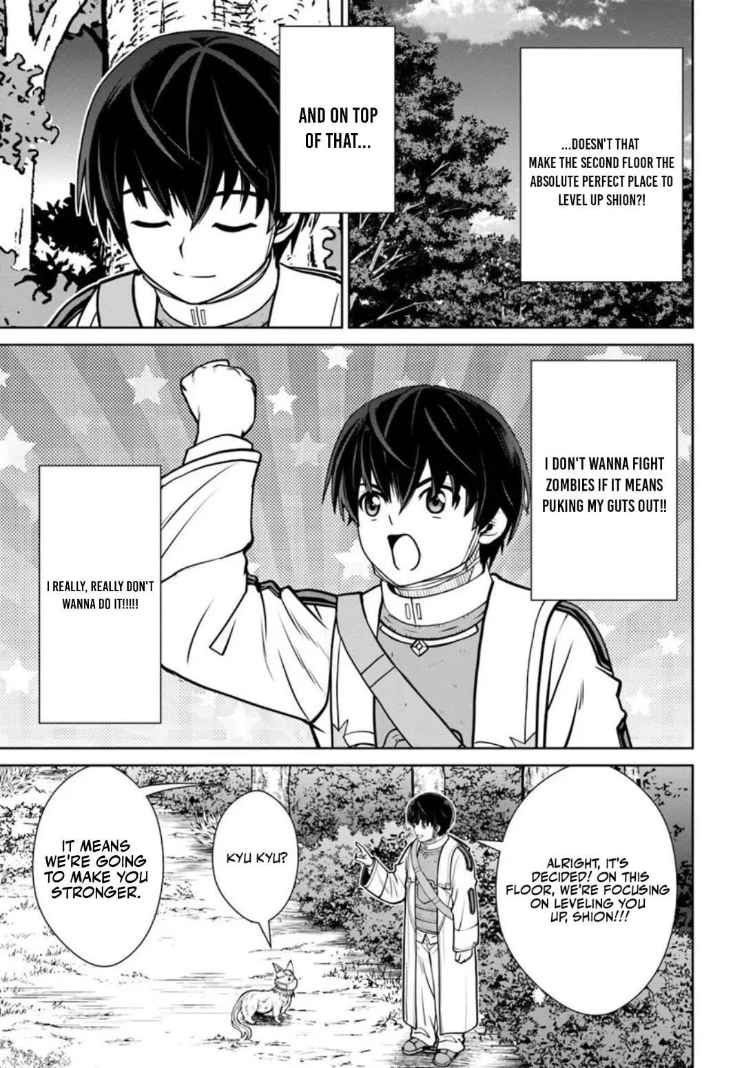 Gokufuri Kyohi Shite Tesaguri Start! Tokka Shinai Healer, Nakama to Wakarete Tabi ni Deru Chapter 67 page 6