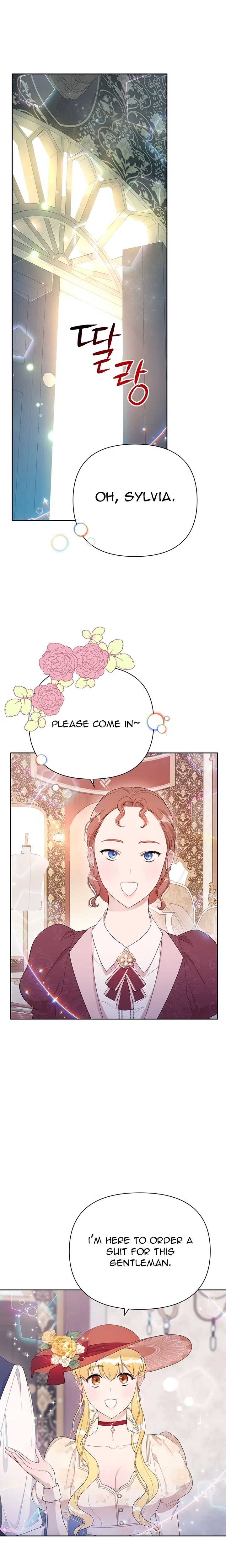 A Deceitful Marriage Chapter 11 page 4