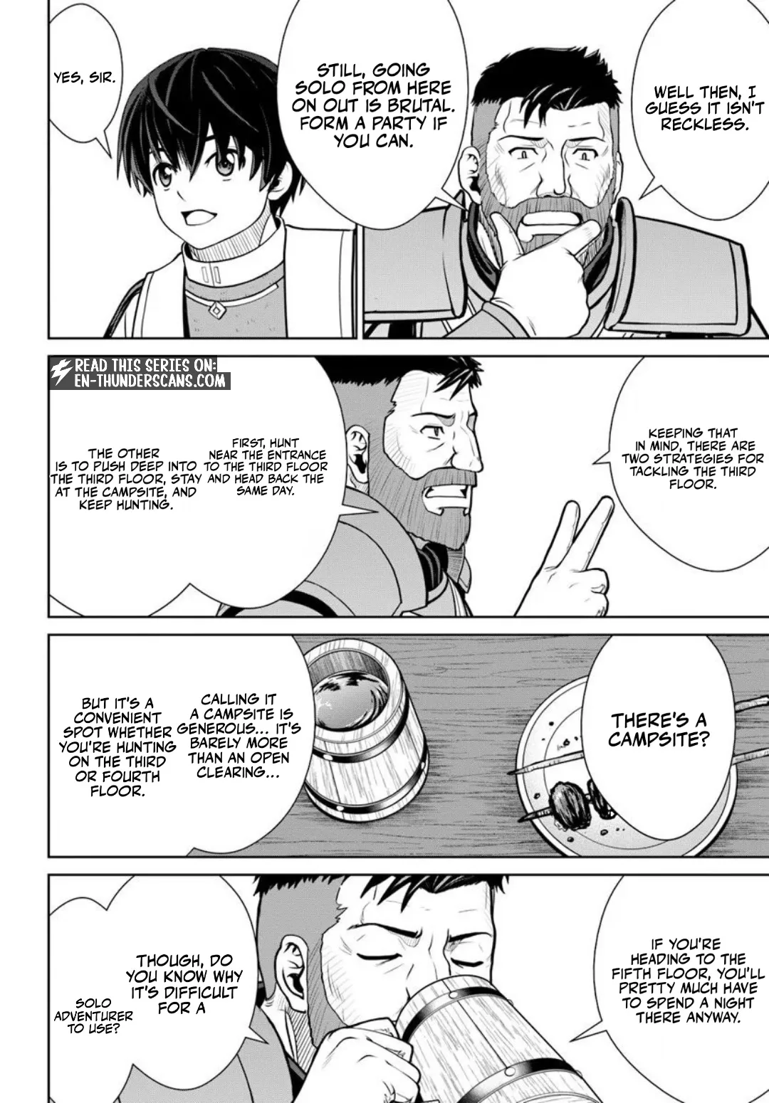 Gokufuri Kyohi Shite Tesaguri Start! Tokka Shinai Healer, Nakama to Wakarete Tabi ni Deru Chapter 67 page 13