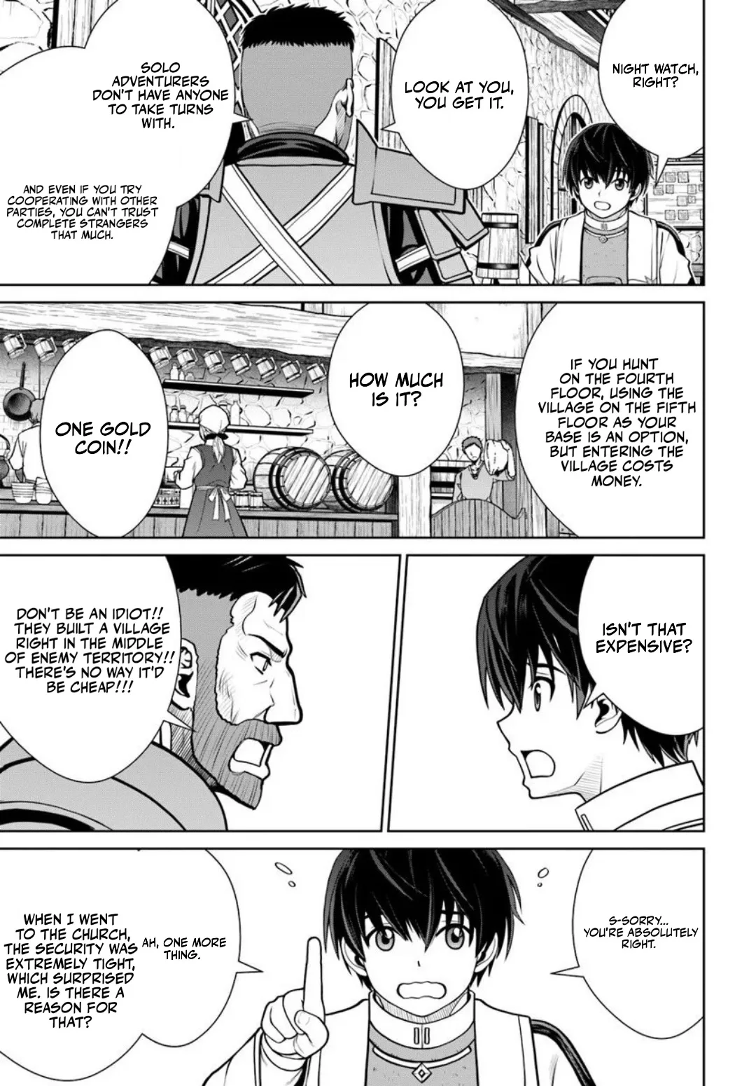 Gokufuri Kyohi Shite Tesaguri Start! Tokka Shinai Healer, Nakama to Wakarete Tabi ni Deru Chapter 67 page 14