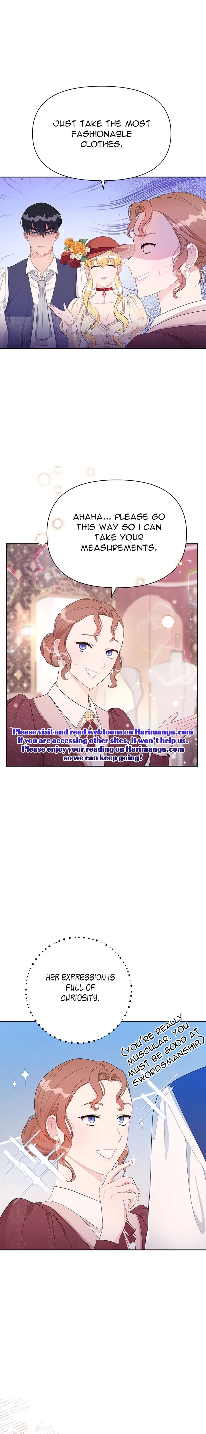 A Deceitful Marriage Chapter 11 page 5