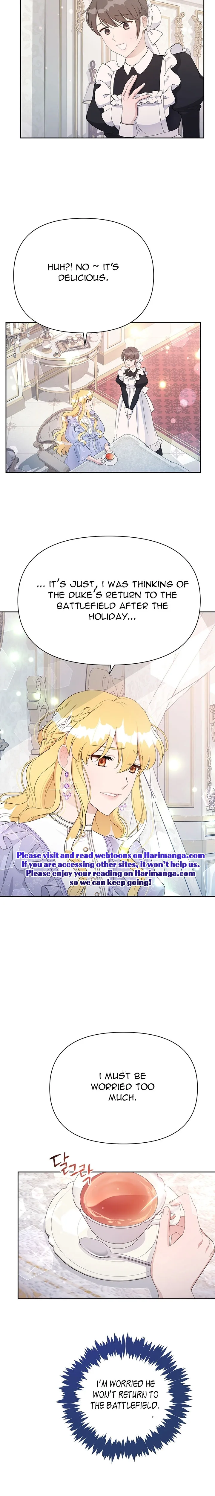 A Deceitful Marriage Chapter 9 page 15