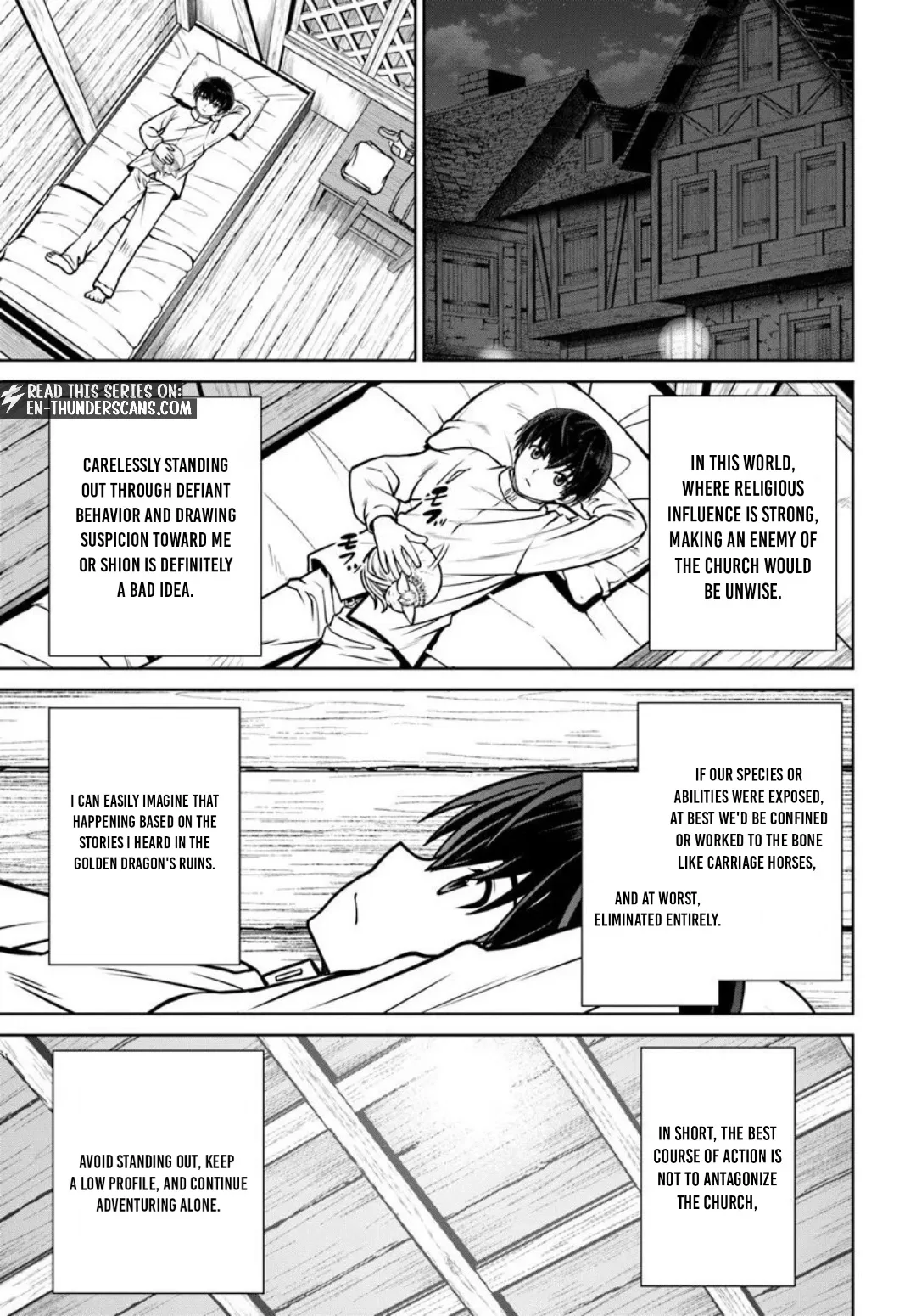 Gokufuri Kyohi Shite Tesaguri Start! Tokka Shinai Healer, Nakama to Wakarete Tabi ni Deru Chapter 67 page 16