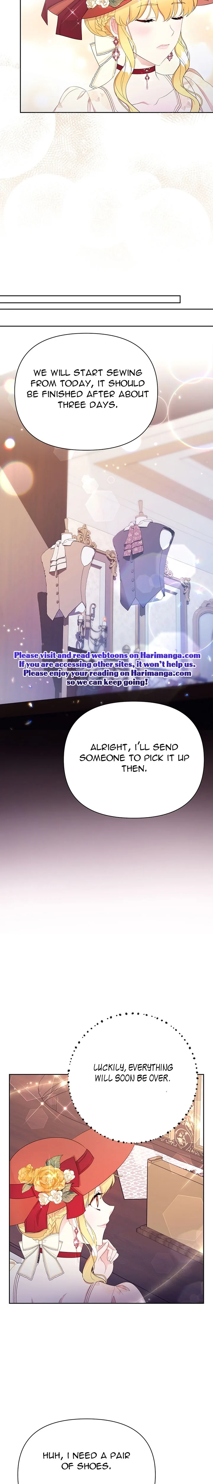 A Deceitful Marriage Chapter 11 page 8