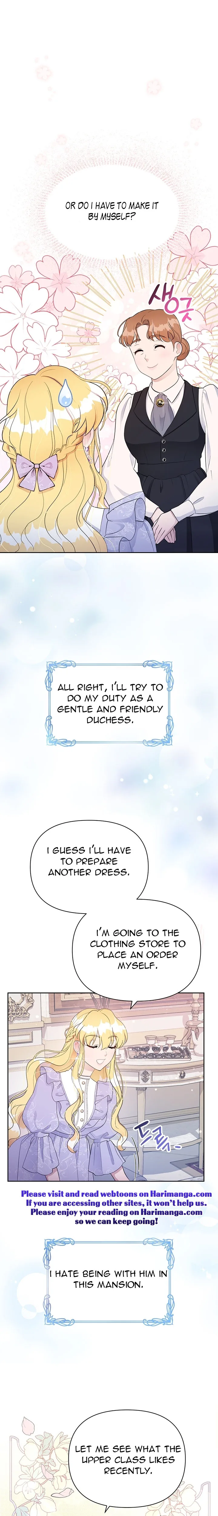 A Deceitful Marriage Chapter 9 page 18