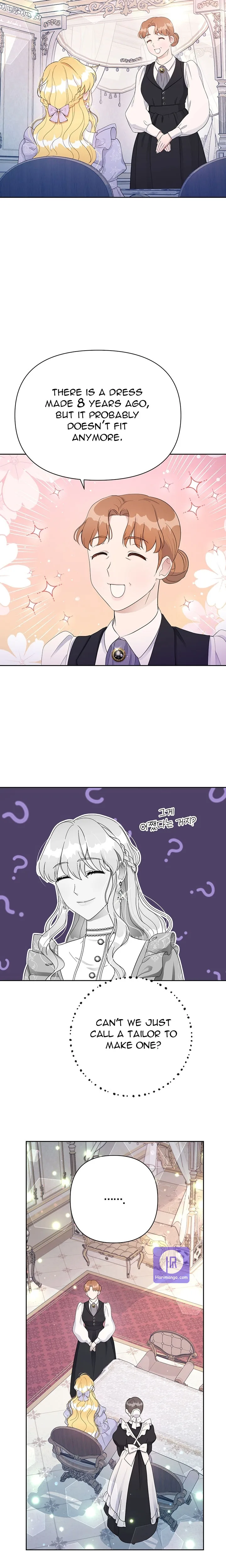 A Deceitful Marriage Chapter 9 page 17