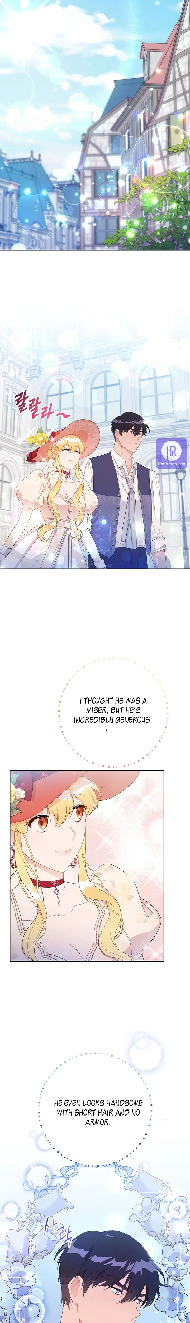 A Deceitful Marriage Chapter 11 page 12