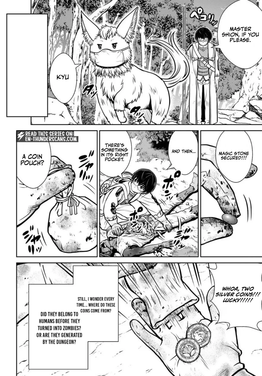 Gokufuri Kyohi Shite Tesaguri Start! Tokka Shinai Healer, Nakama to Wakarete Tabi ni Deru Chapter 67 page 23