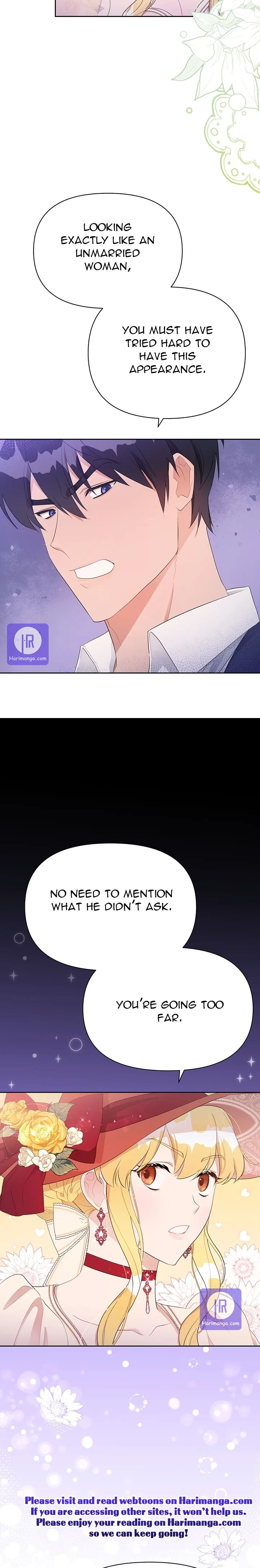 A Deceitful Marriage Chapter 11 page 20