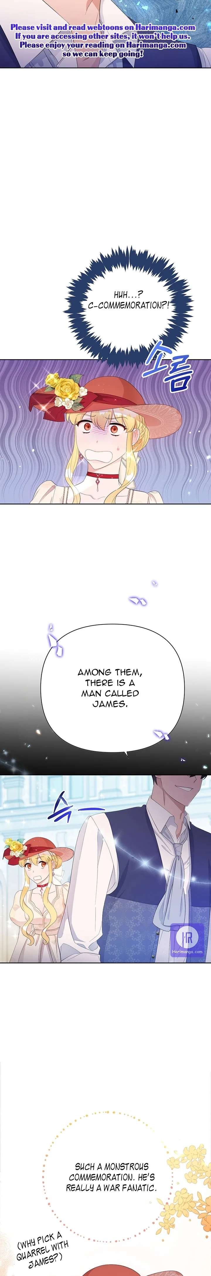 A Deceitful Marriage Chapter 11 page 22