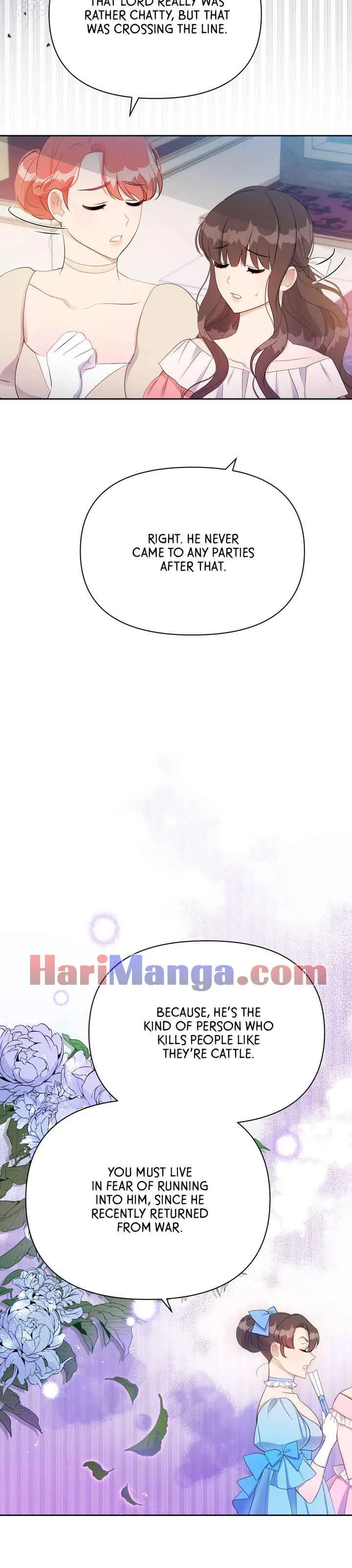 A Deceitful Marriage Chapter 21 page 7