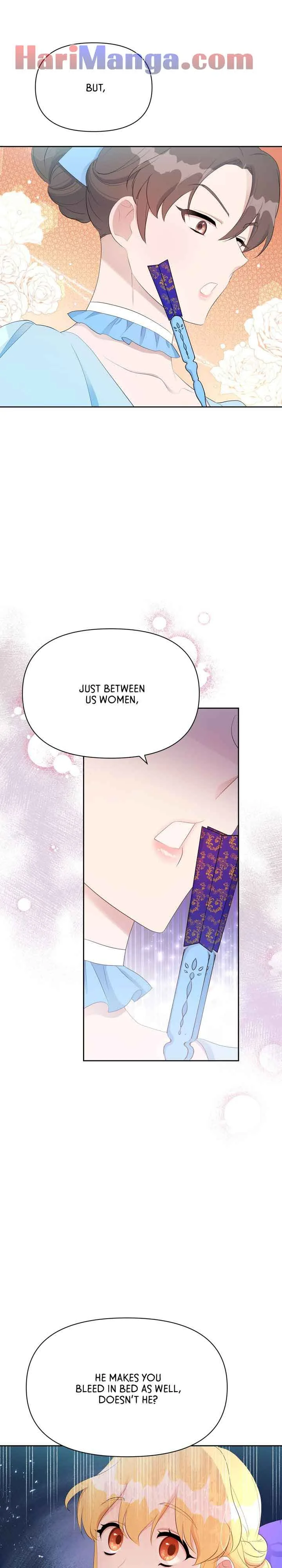 A Deceitful Marriage Chapter 21 page 2