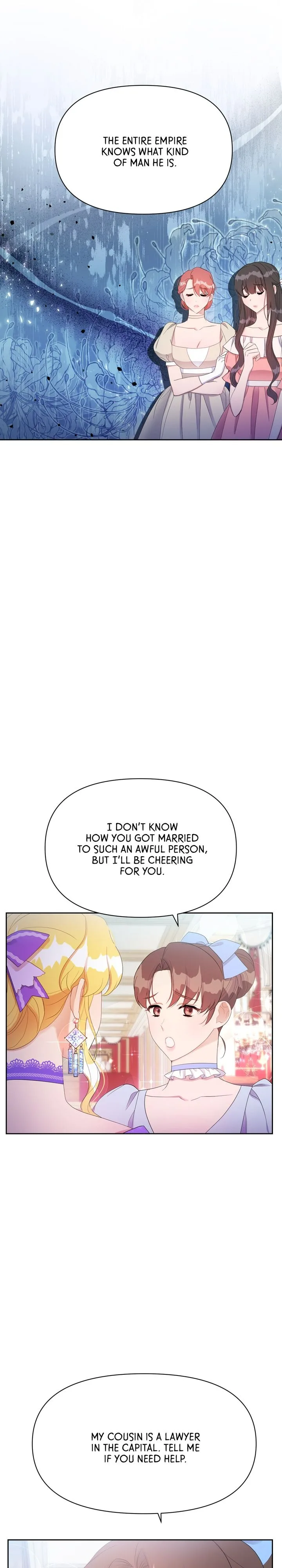 A Deceitful Marriage Chapter 21 page 10