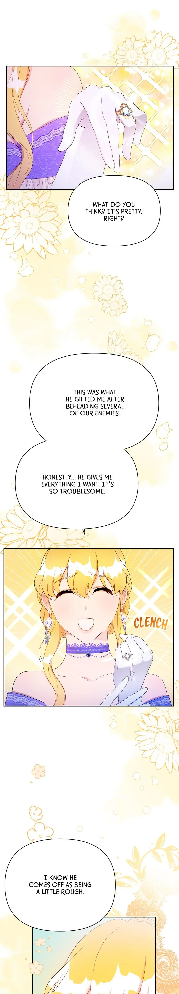 A Deceitful Marriage Chapter 21 page 20