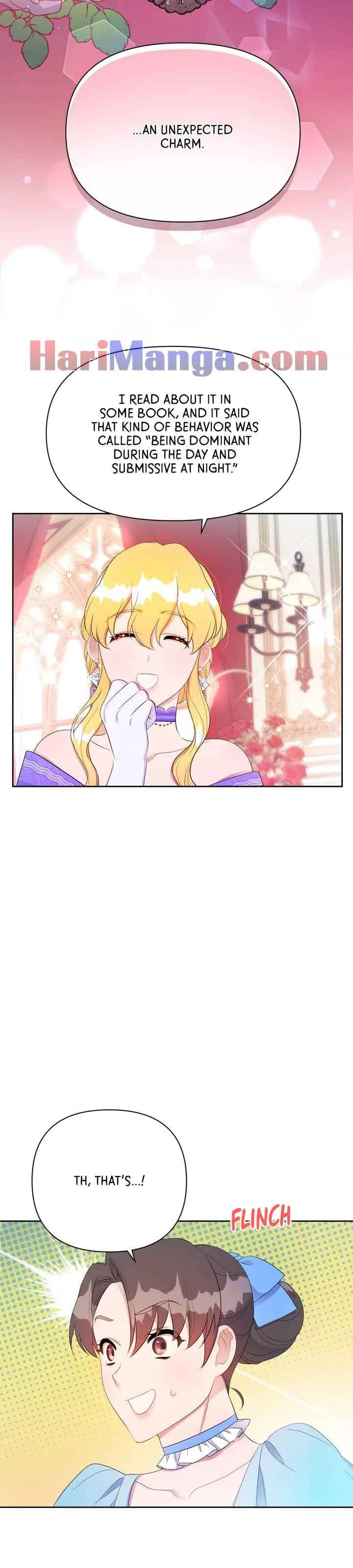 A Deceitful Marriage Chapter 21 page 17