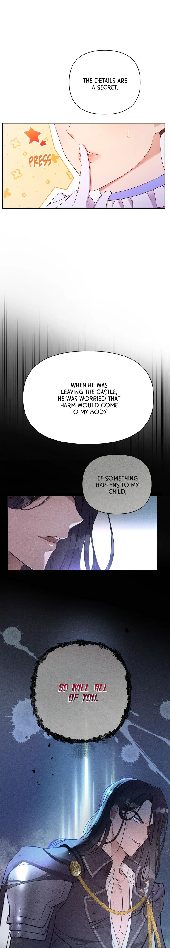 A Deceitful Marriage Chapter 21 page 18