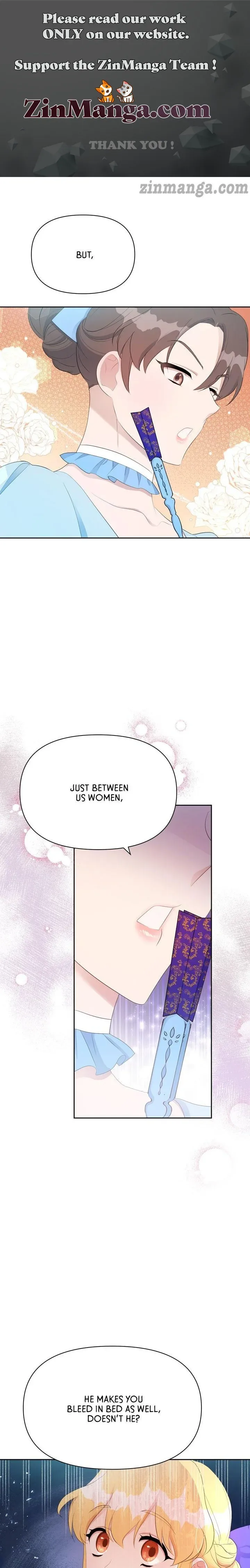 A Deceitful Marriage Chapter 22 page 2