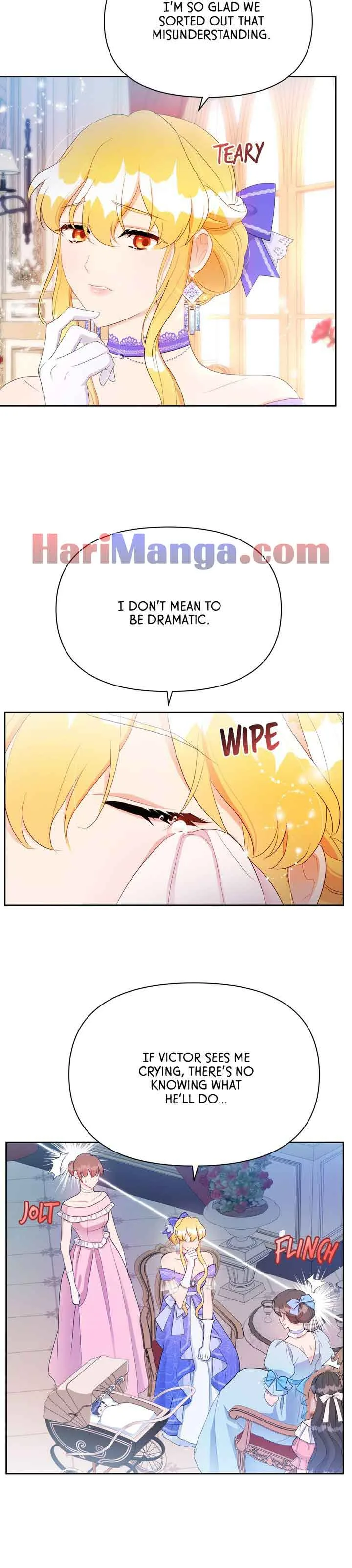 A Deceitful Marriage Chapter 21 page 25