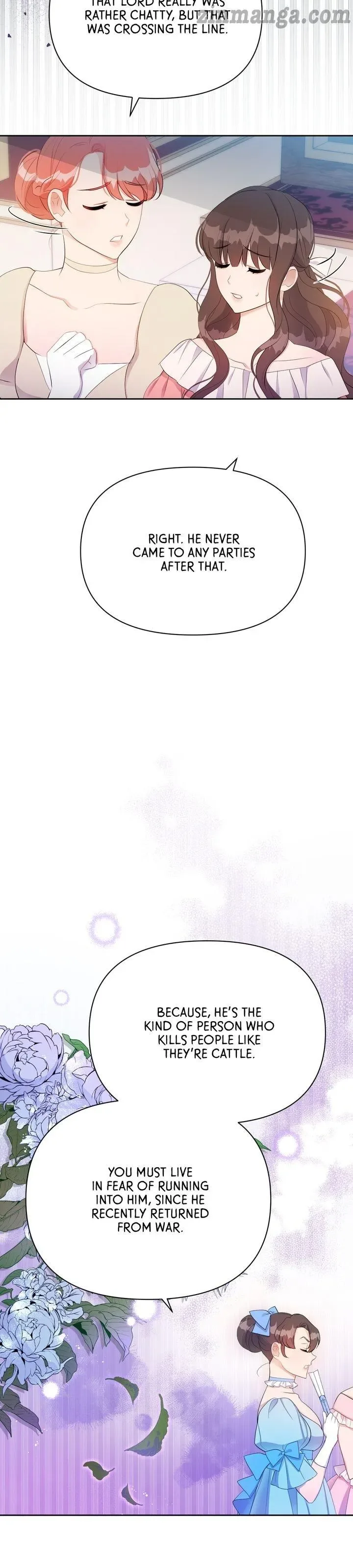 A Deceitful Marriage Chapter 22 page 7