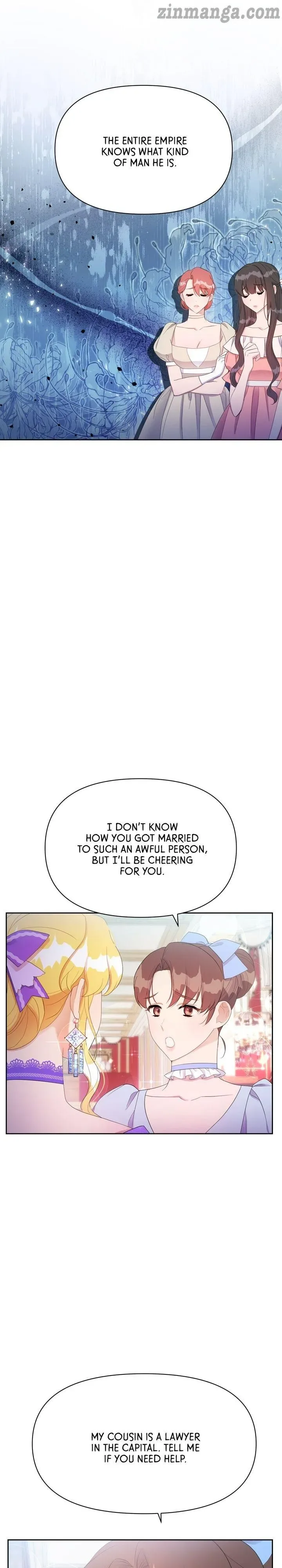 A Deceitful Marriage Chapter 22 page 10