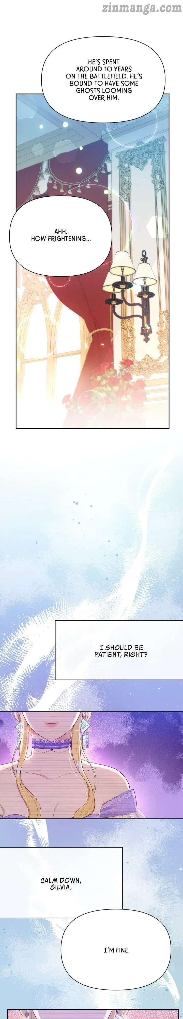 A Deceitful Marriage Chapter 22 page 8