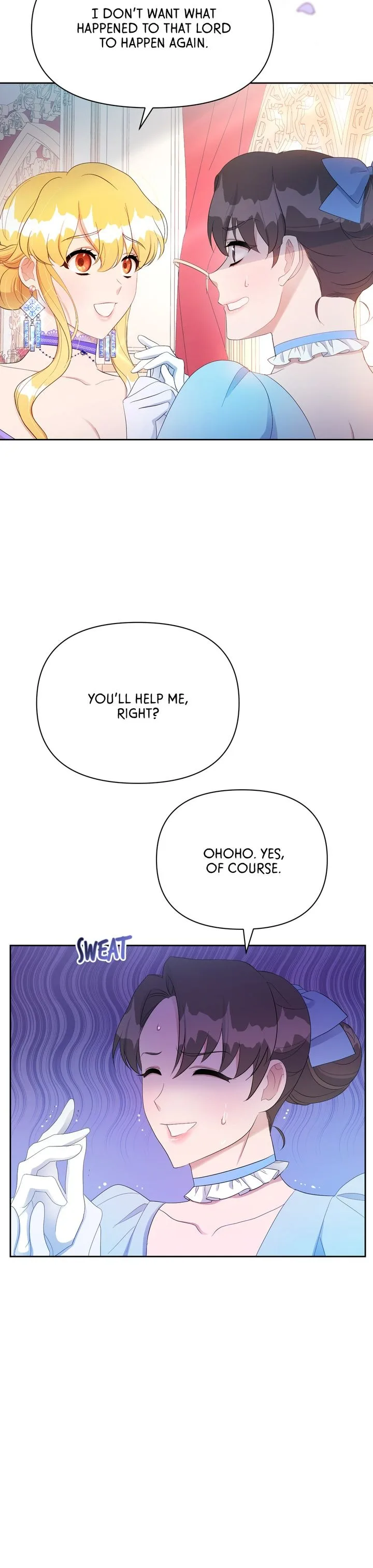 A Deceitful Marriage Chapter 21 page 27