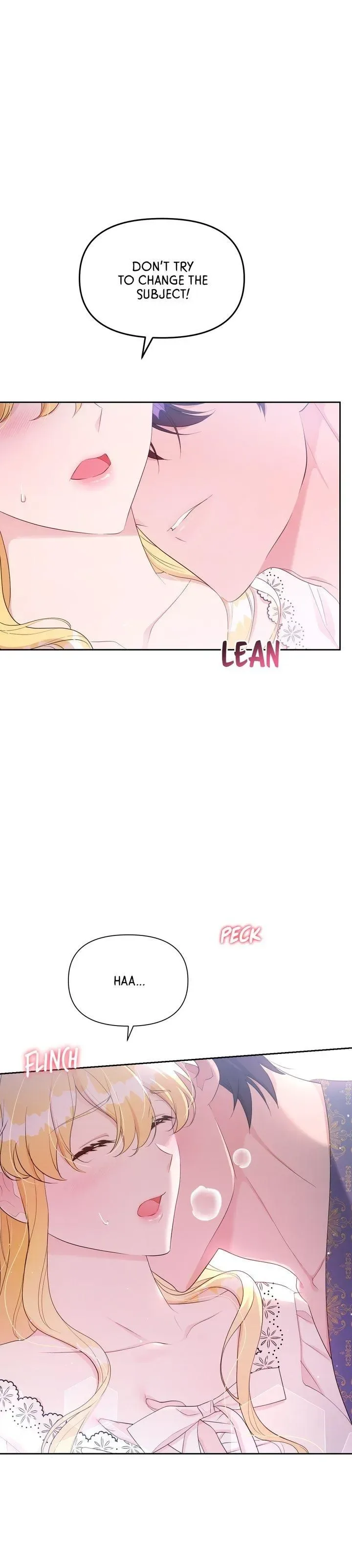 A Deceitful Marriage Chapter 28 page 3