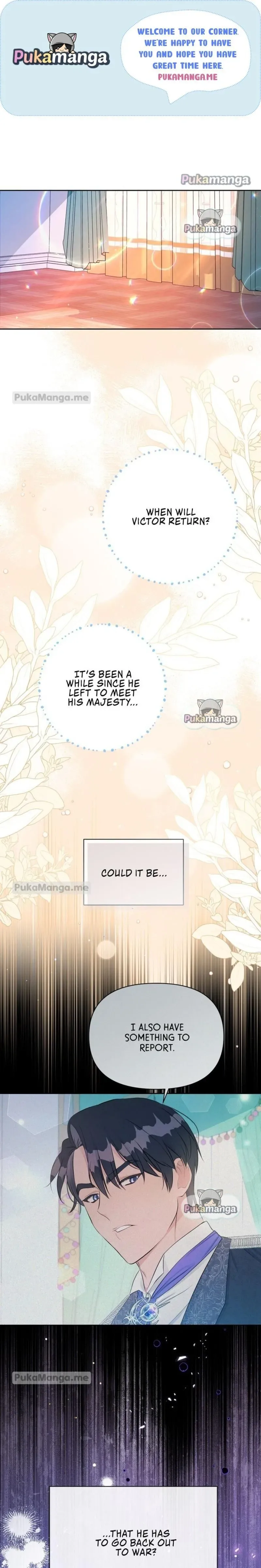 A Deceitful Marriage Chapter 26 page 1