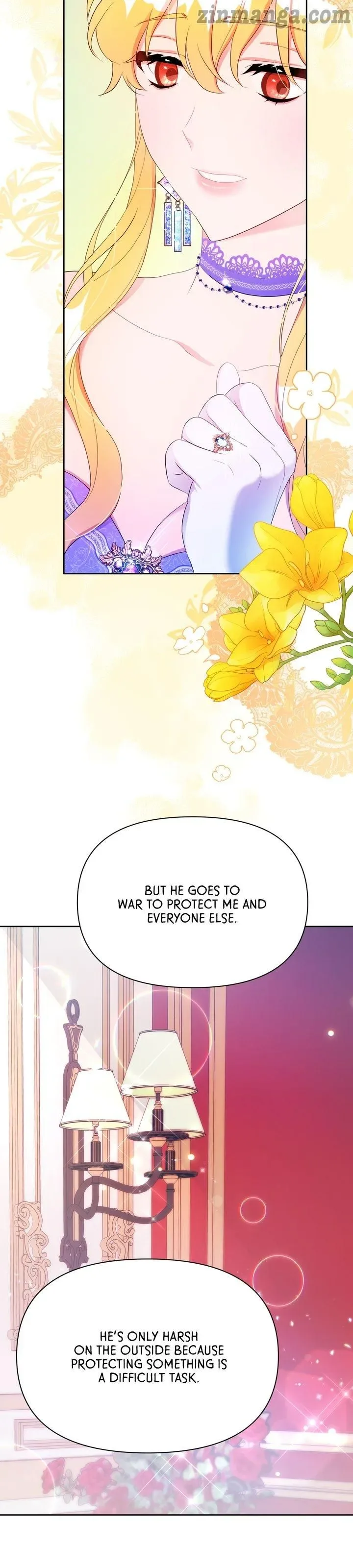 A Deceitful Marriage Chapter 22 page 21