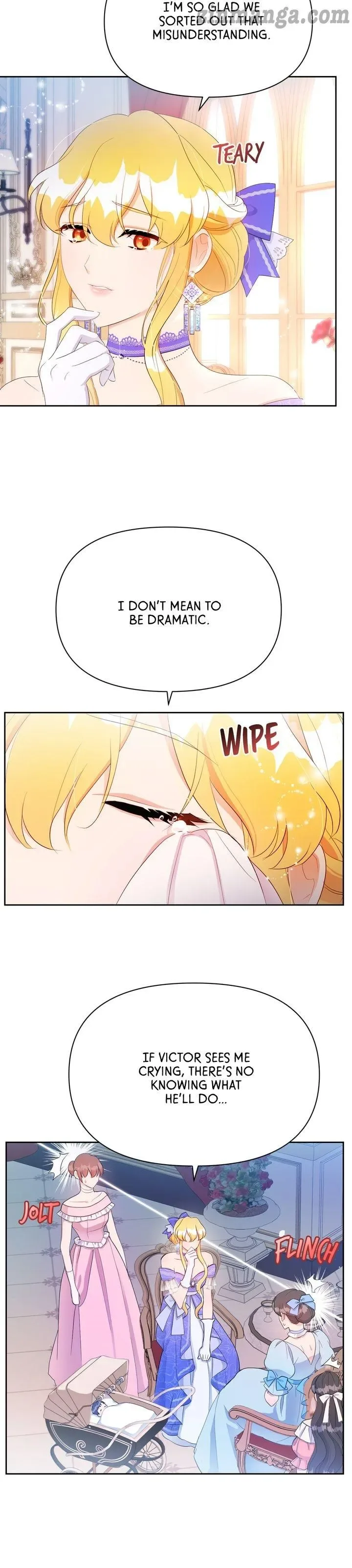 A Deceitful Marriage Chapter 22 page 25
