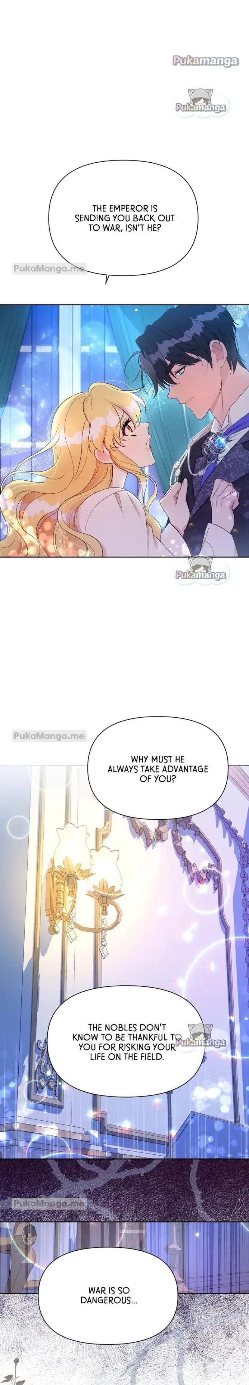 A Deceitful Marriage Chapter 26 page 15