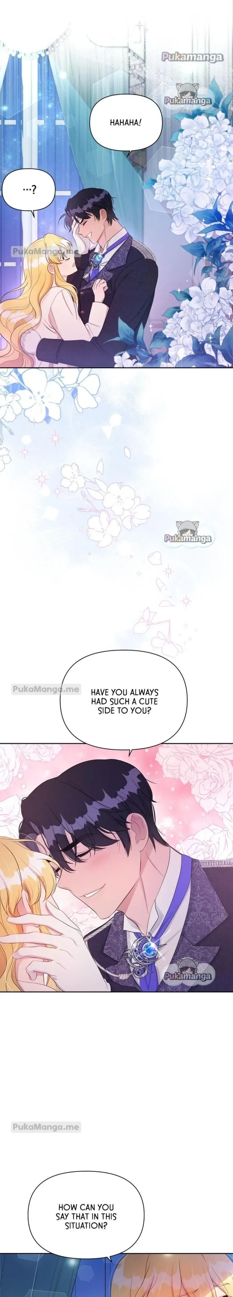 A Deceitful Marriage Chapter 26 page 21