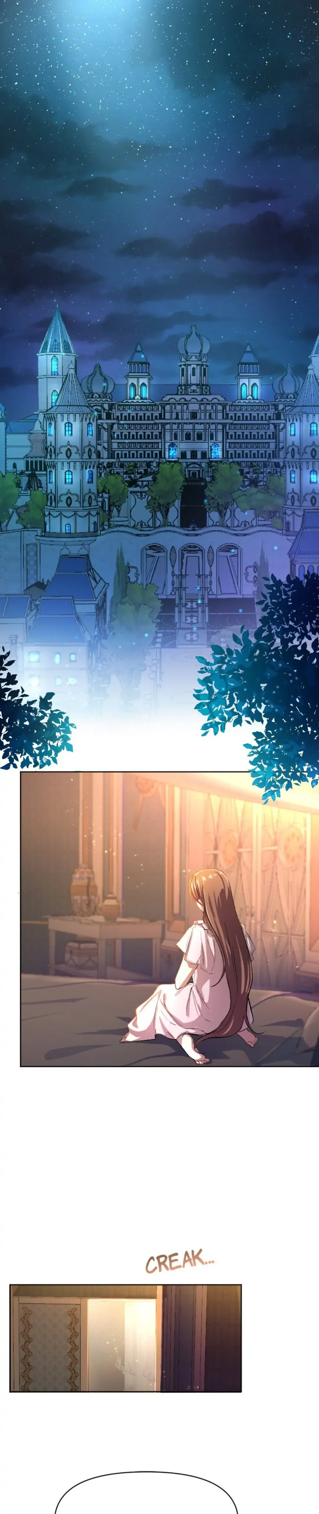 A Deceiving Bride and The Fierce Lion Chapter 1 page 2