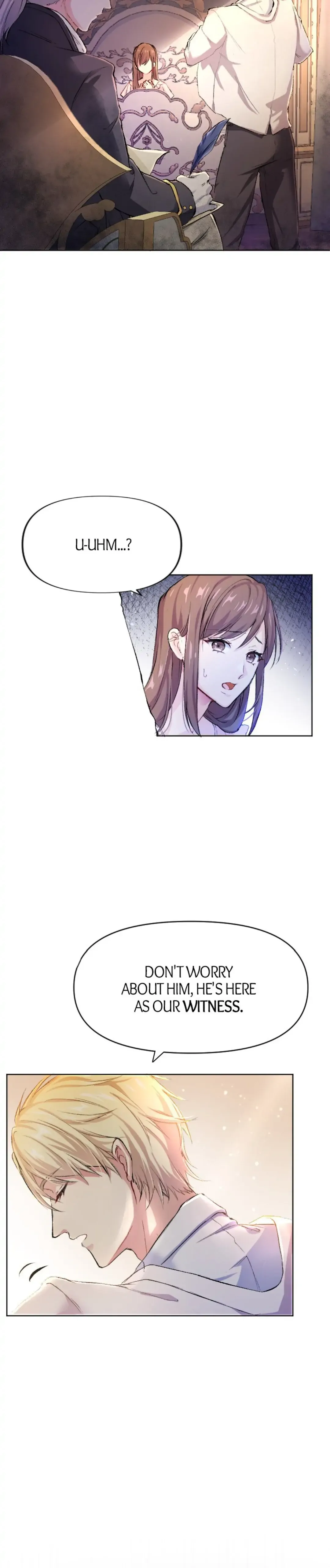 A Deceiving Bride and The Fierce Lion Chapter 1 page 5