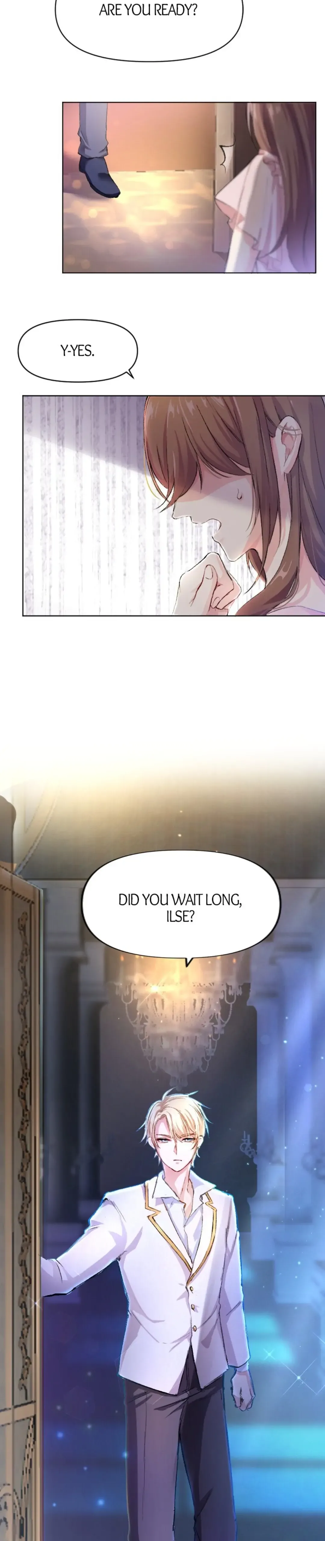 A Deceiving Bride and The Fierce Lion Chapter 1 page 3