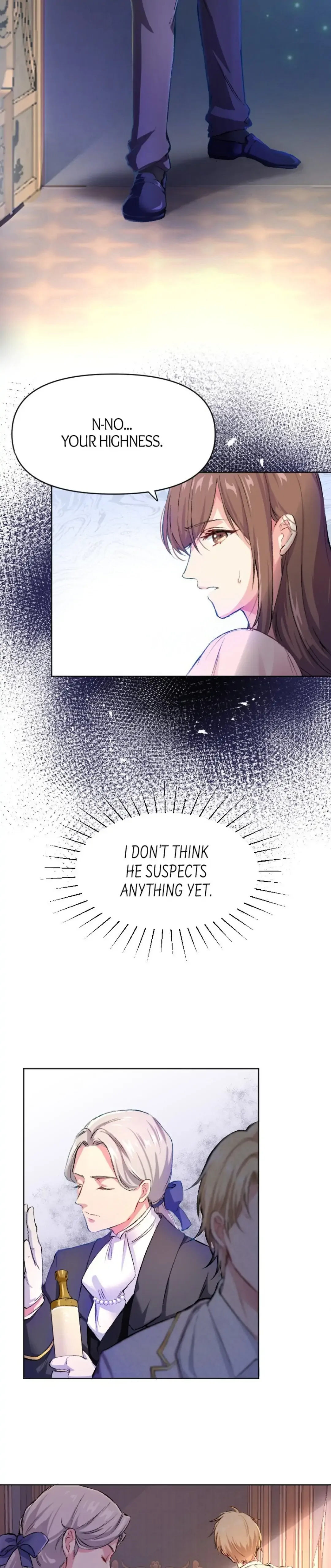 A Deceiving Bride and The Fierce Lion Chapter 1 page 4