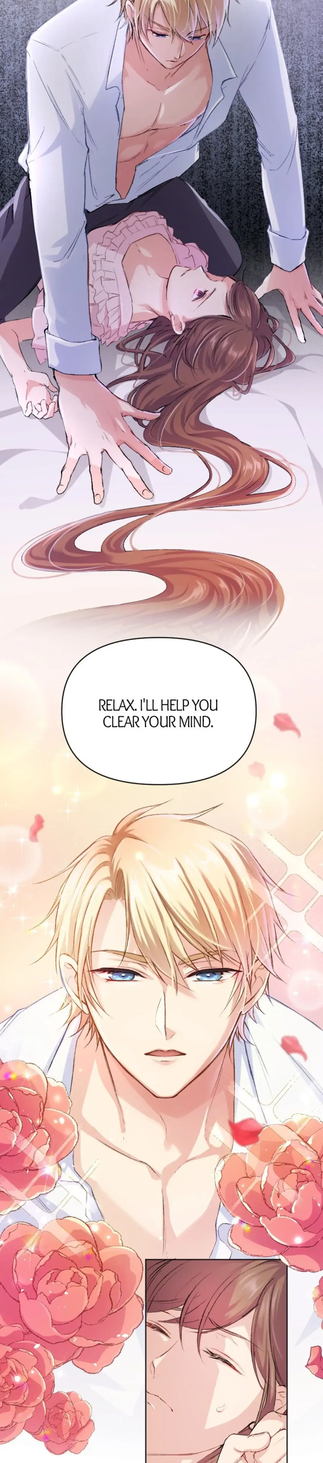 A Deceiving Bride and The Fierce Lion Chapter 1 page 8