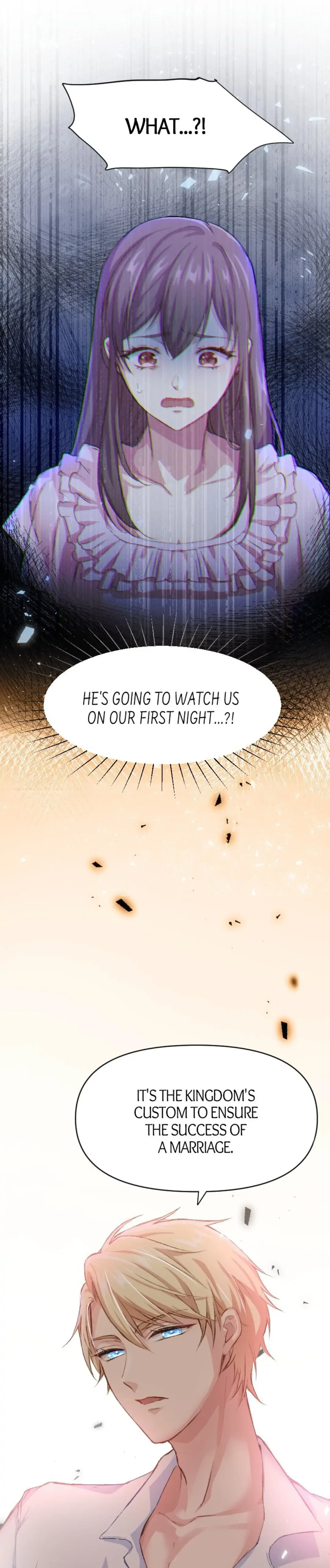 A Deceiving Bride and The Fierce Lion Chapter 1 page 6