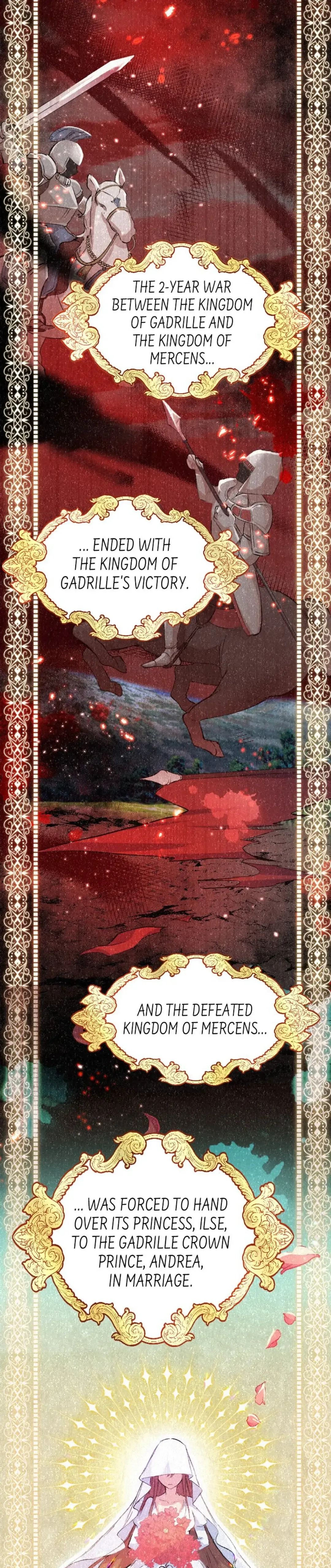 A Deceiving Bride and The Fierce Lion Chapter 1 page 11