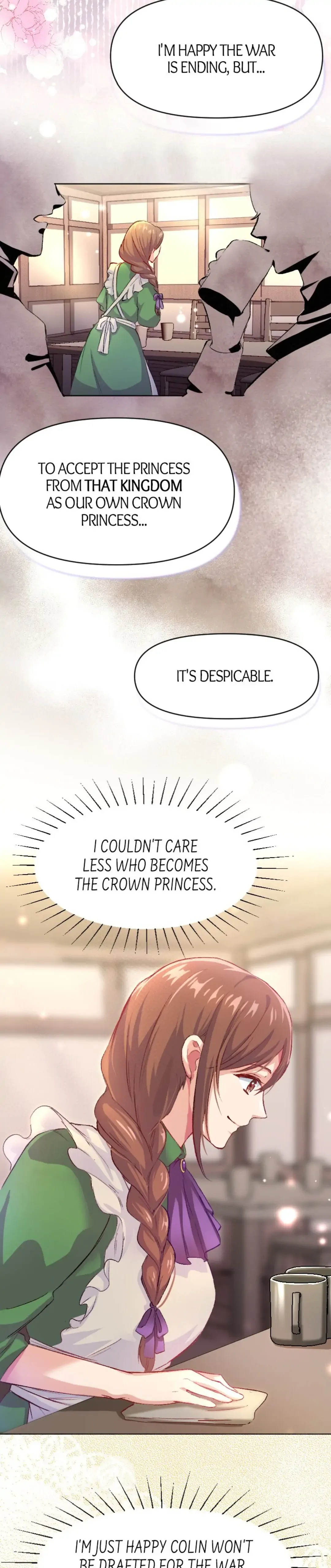 A Deceiving Bride and The Fierce Lion Chapter 1 page 15