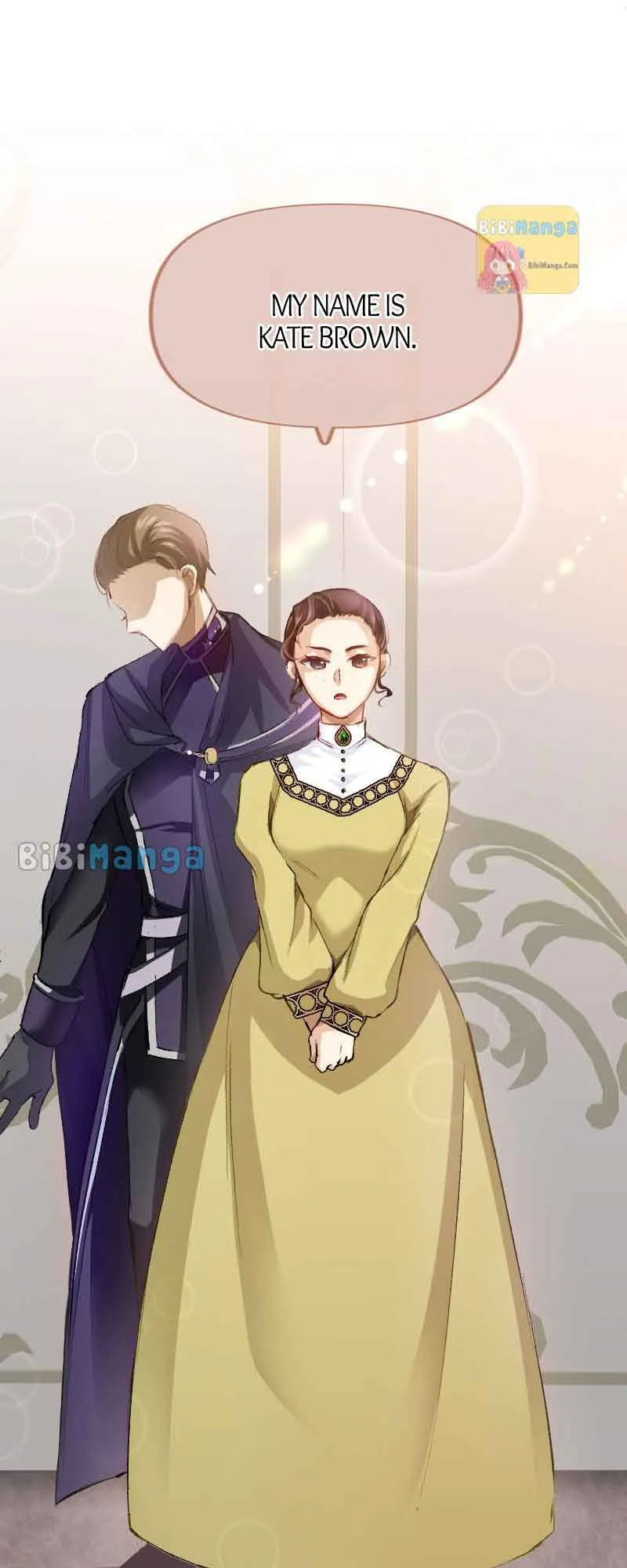 A Deceiving Bride and The Fierce Lion Chapter 4 page 6