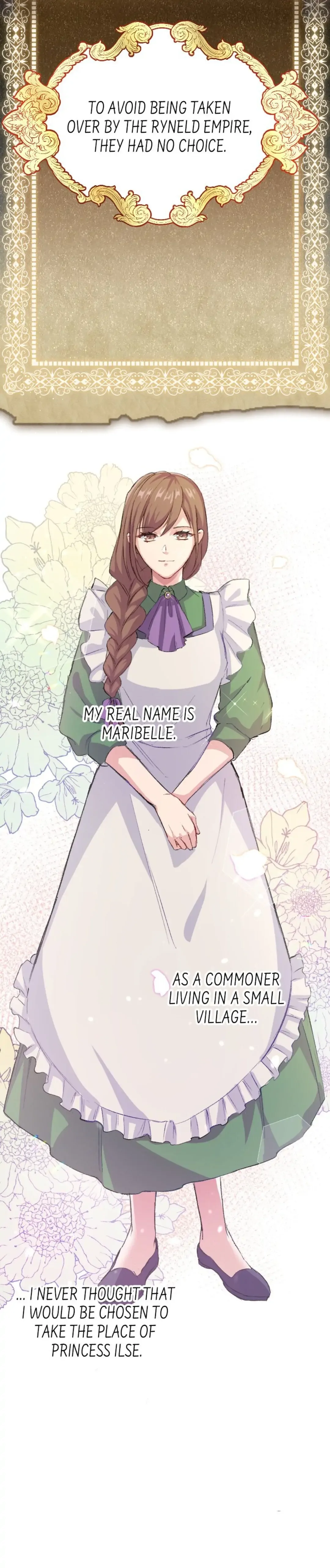 A Deceiving Bride and The Fierce Lion Chapter 1 page 13