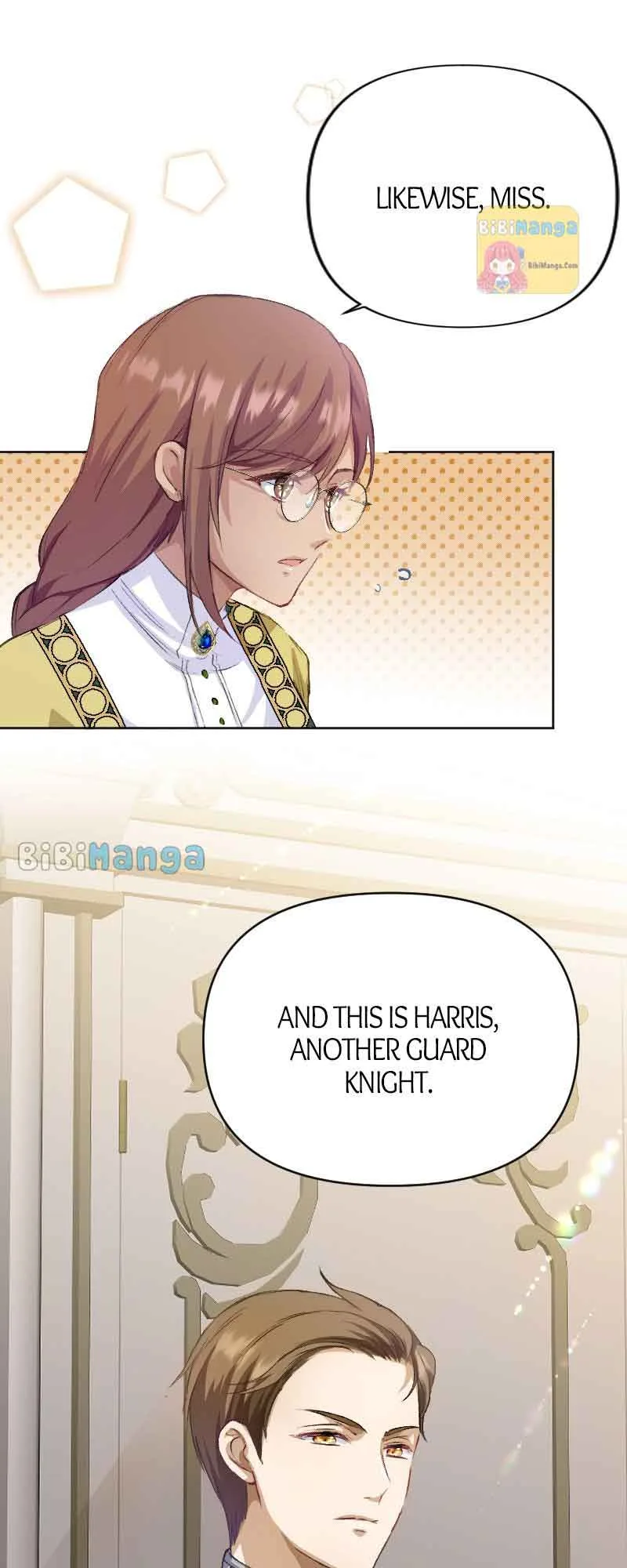 A Deceiving Bride and The Fierce Lion Chapter 4 page 10