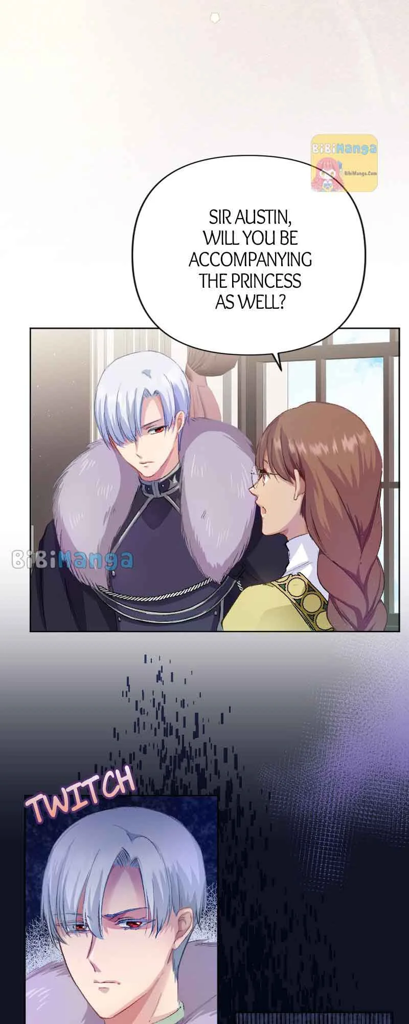 A Deceiving Bride and The Fierce Lion Chapter 4 page 15