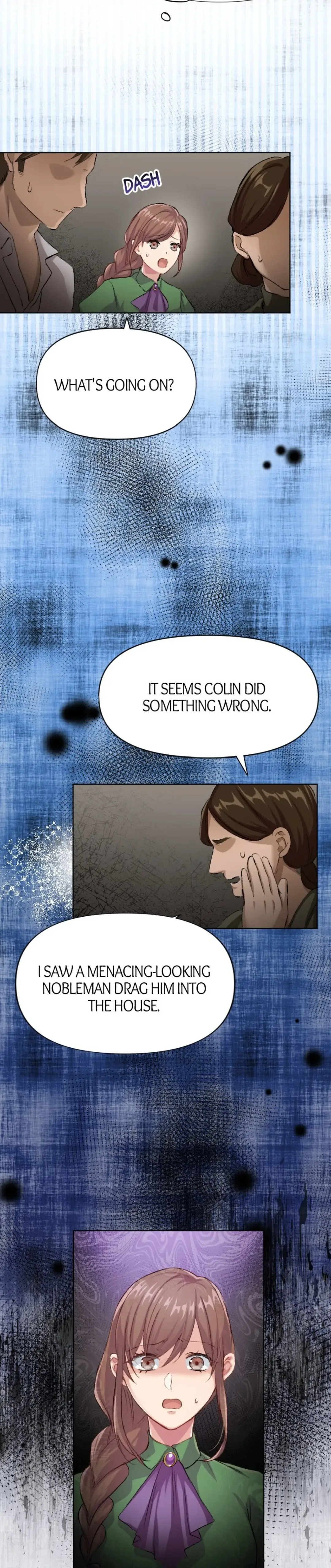A Deceiving Bride and The Fierce Lion Chapter 1 page 19