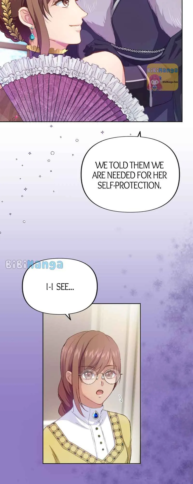 A Deceiving Bride and The Fierce Lion Chapter 4 page 19