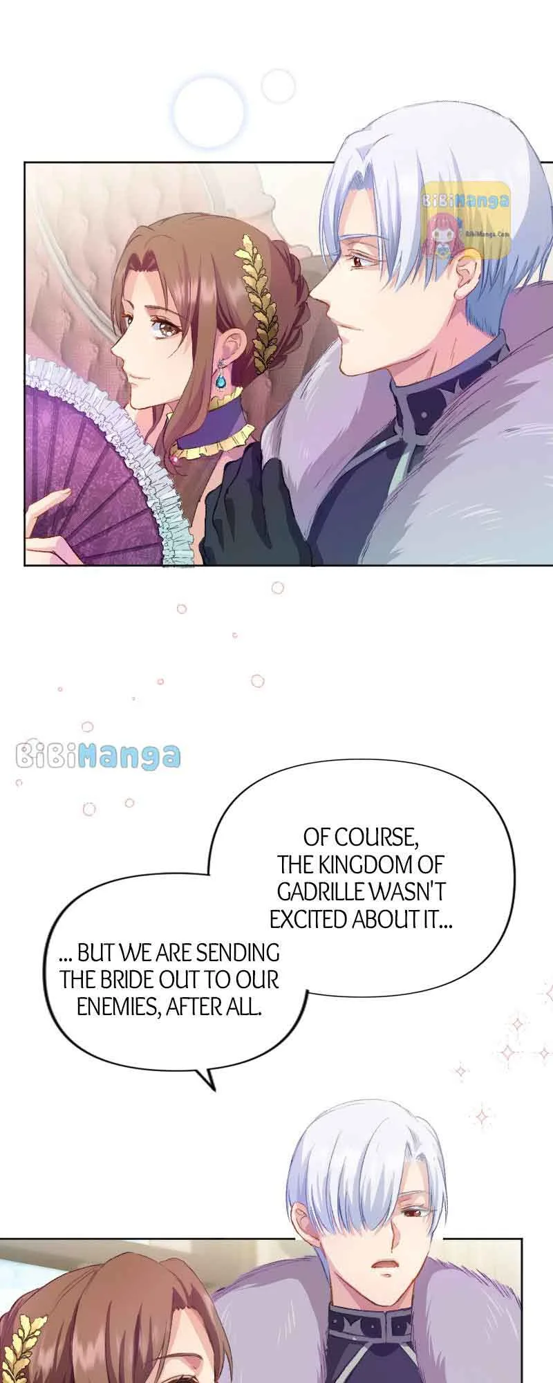 A Deceiving Bride and The Fierce Lion Chapter 4 page 18