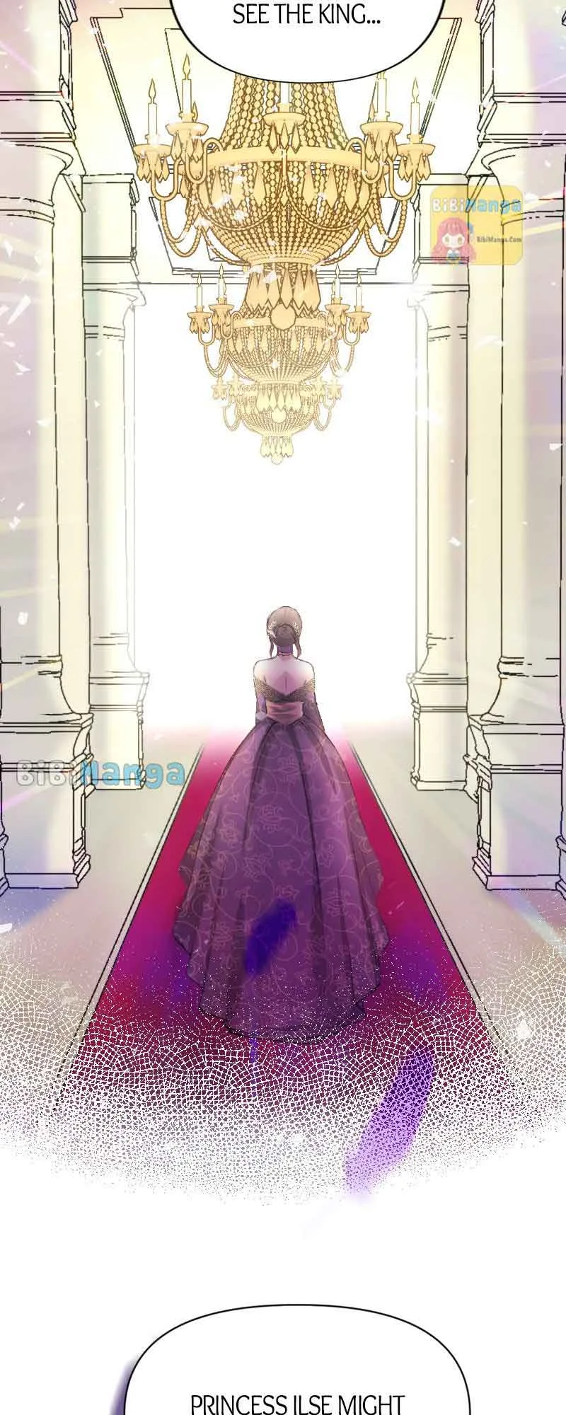 A Deceiving Bride and The Fierce Lion Chapter 4 page 30